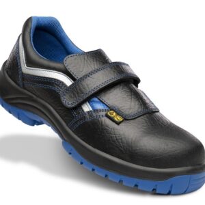Zapato Seguridad Tajo Velcro
