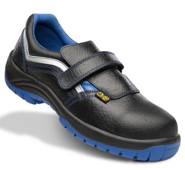 Zapato Seguridad Tajo Velcro