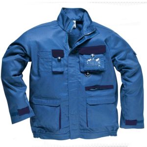 Chaqueta bicolor Portwest Texo