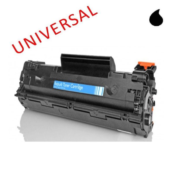 CE278A TONER GENERICO HP NEGRO  N 78A  2 100 pag