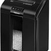 Destructora papel Fellowes Automax 100M automática