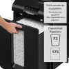Destructora papel Fellowes Automax 100M automática