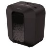 Destructora papel Fellowes LX25 negra uso moderado