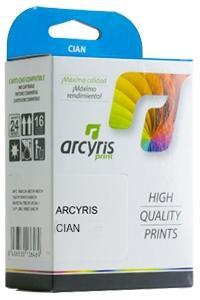 TINTA CIAN DCP J 4110 DW LC123CBP/LC121