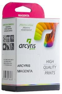 TINTA MAGENTA MFC J6510DW J671 LC1240/80MBP