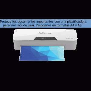 Plastificadoras