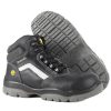 Bota OSIRIS S3S  piel  puntera y lantilla no metál