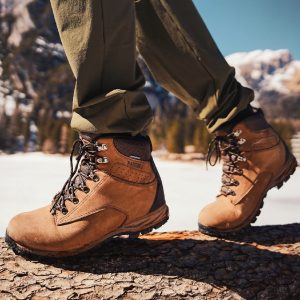 Botas de Montaña Gelada