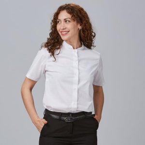 CAMISA MUJER M/C C/MAO POP   RED LINE 