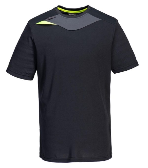 Camiseta DX4 de manga corta