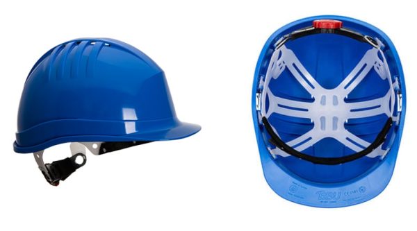 Casco de seguridad Expertline  ruleta