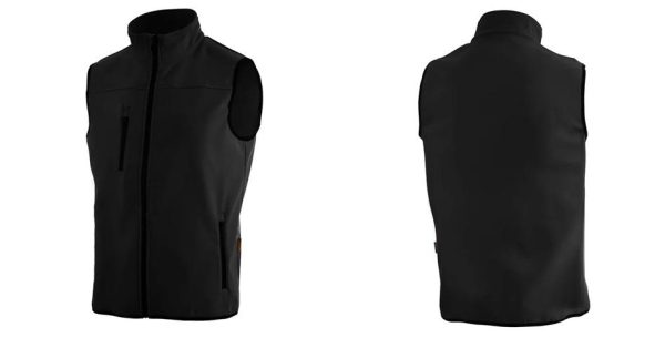 Chaleco softshell ARTIST