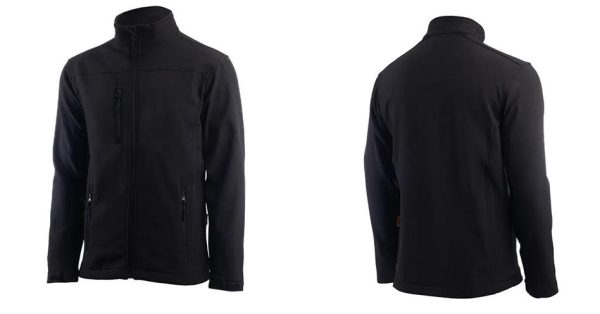Chaqueta softshell tricapa TRINITY