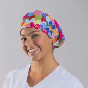 GORRO CIRUJANO GOMA AGATHA