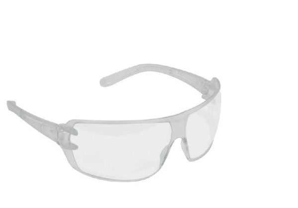 Gafas de seguridad extremadamente ligeras