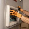 Guante mecánico y térmico calor 715Na DOTAC