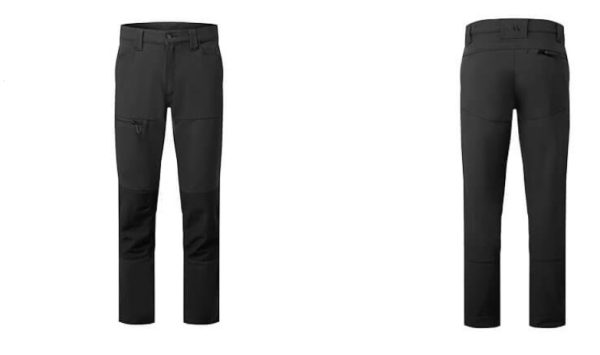 Pantalón elástico de trabajo WX2 Stretch