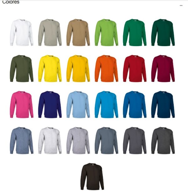 SUDADERA DUBLIN