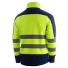 Softshell tricapa HV combinado ECLIPSE HV