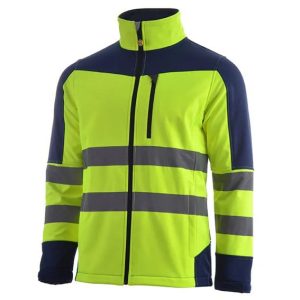 Softshell tricapa HV combinado ECLIPSE HV