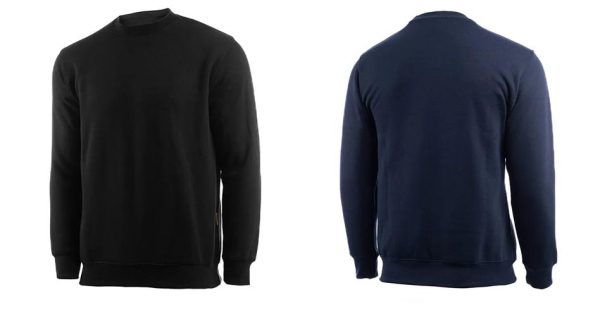 Sudadera básica LAND