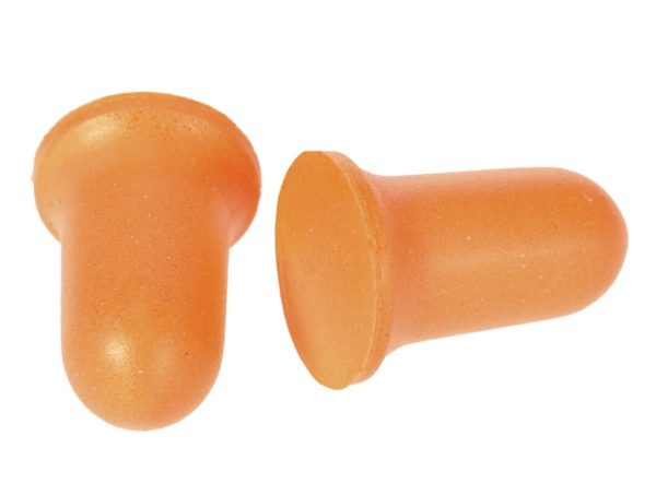 Tapones de espuma de PU Bell Comfort