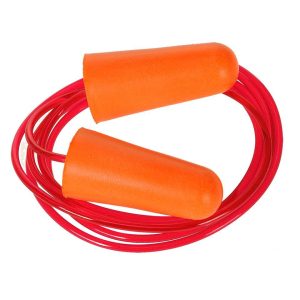 Tapones de espuma de PU  con cordel