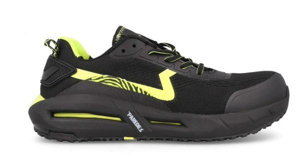 Zapatillas NEO Seguridad Alta Transpirabilidad NEG