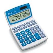 Calculadora 210X Ibico IB410079