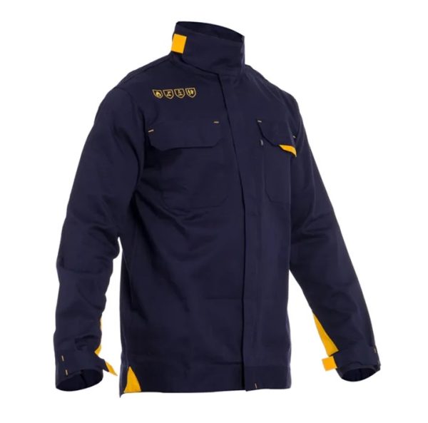 Cazadora para soldadura FUZZ FR