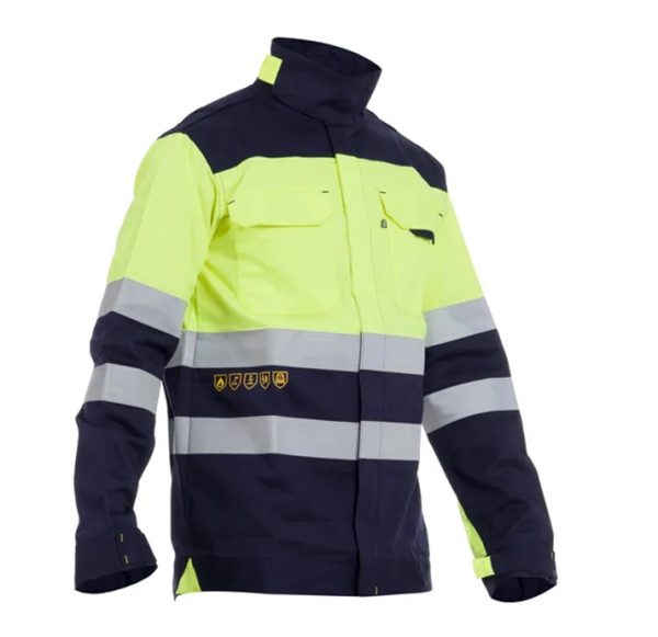 Cazadora para soldadura RIDE FRHV