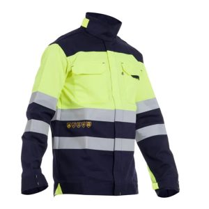 Cazadora para soldadura RIDE FRHV