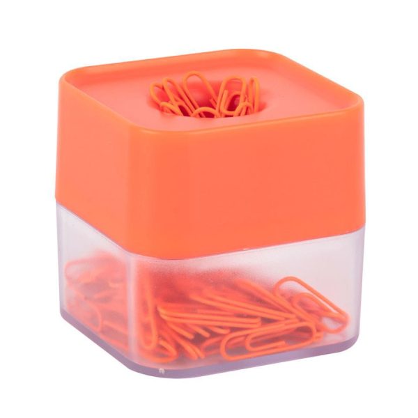 DISPENSADOR CLIPS NEON