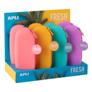 ESTUCHE SILICONA FRESH 