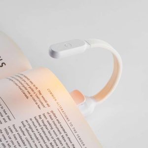 Luz De Lectura Blanca