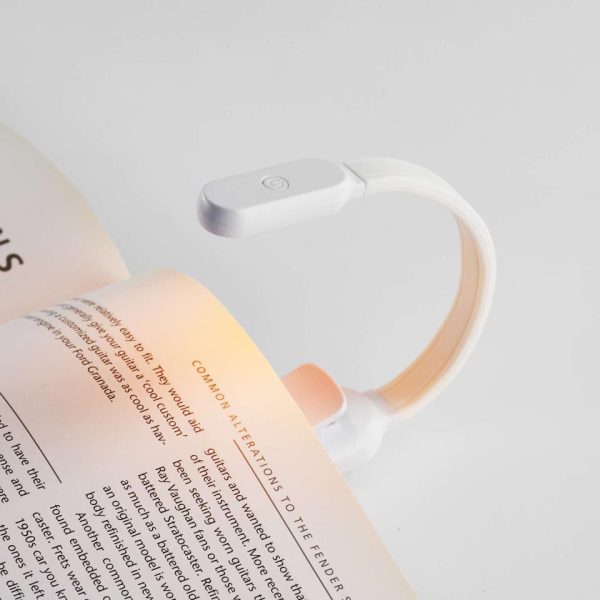Luz De Lectura Blanca