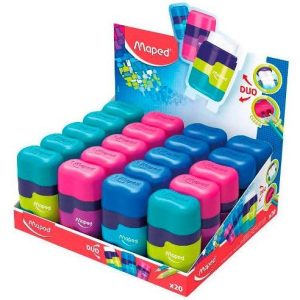 MAPED AFILABORRA CONNECT DUO SOFT 2 AGUJEROS SURTI