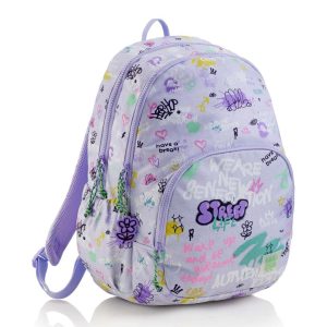 Mochila Triple Oslo Recicl  Wake Up