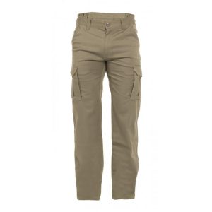 PANTALÓN MULTIBOLSILLOS BRUCE 