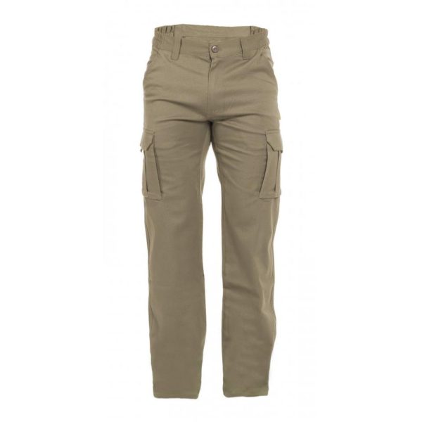 PANTALÓN MULTIBOLSILLOS BRUCE