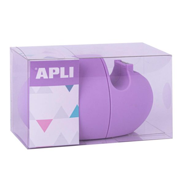 PORTA CINTA ASHESIVA COLECC  NORDIK PASTEL APLI