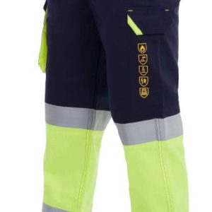 Pantalón para soldadura STRIP FRHV