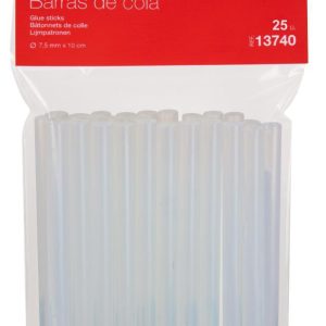 Recambio barra de silicona bolsa 25u Apli
