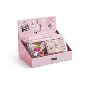 SET ESTUCHES CONTENIDO