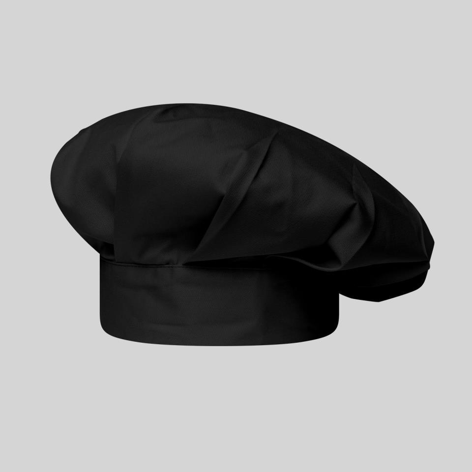 GORRO GRAN CHEF CON VELCRO