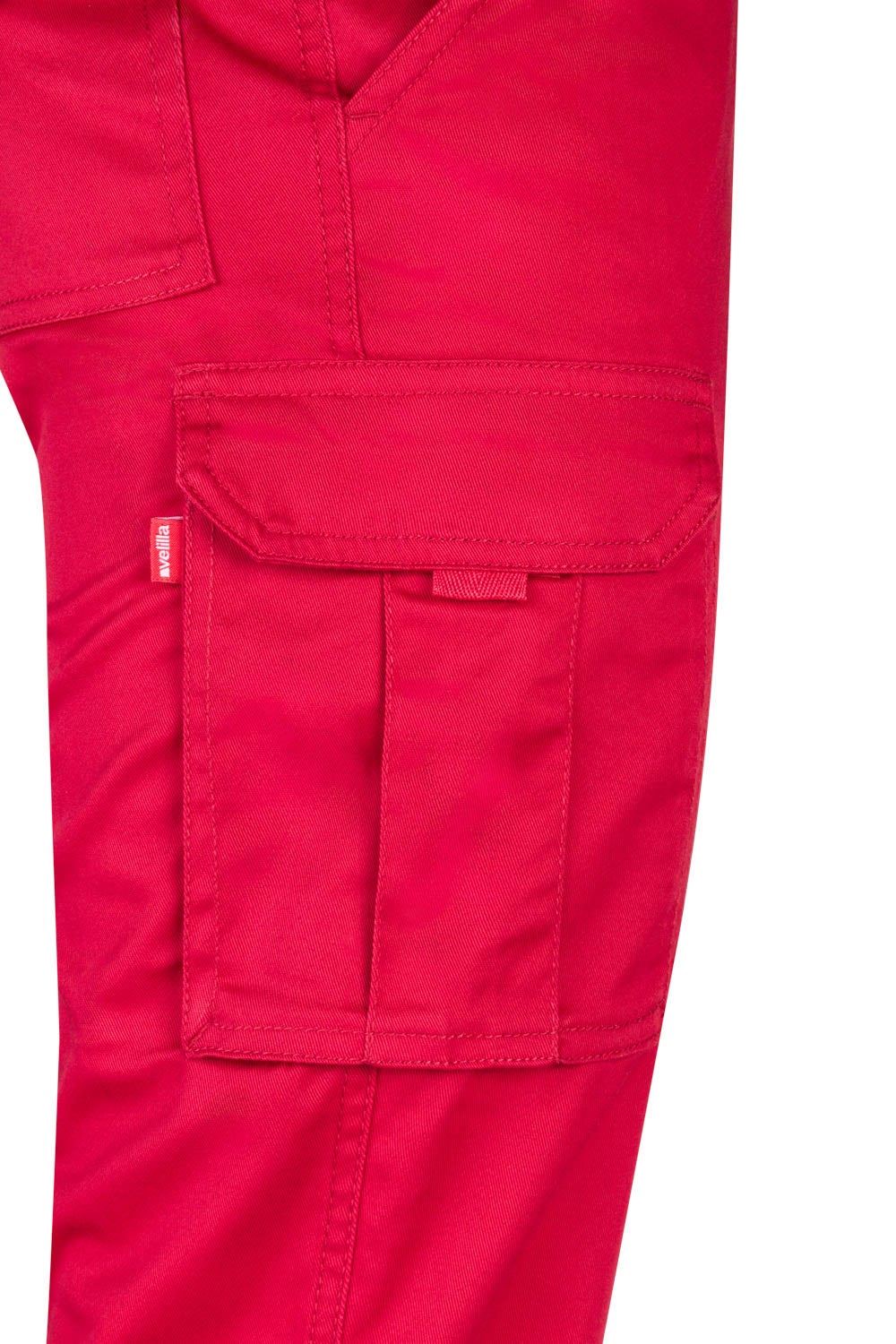 Pantalón stretch multibolsillos .VELILLA - Imagen 19