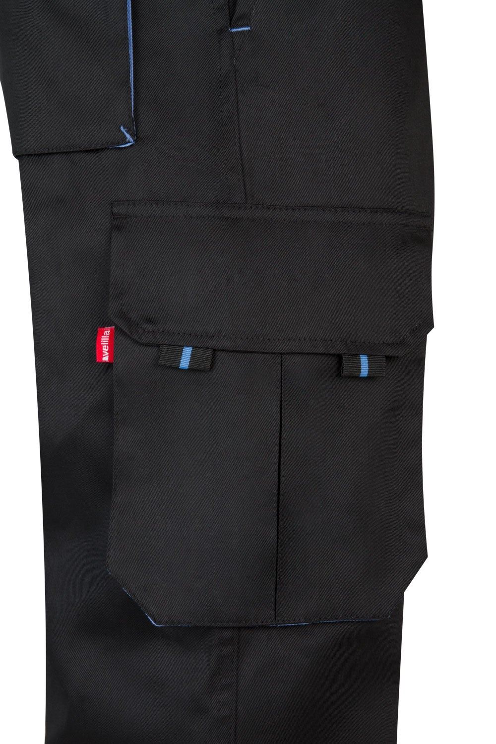 Pantalón bicolor multibolsillos.VELILLA - Imagen 6