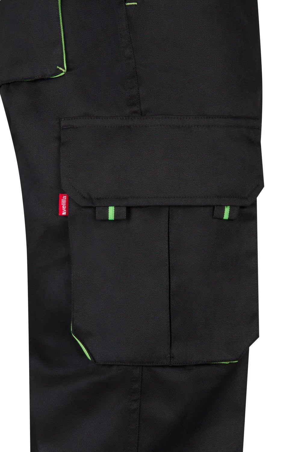 Pantalón bicolor multibolsillos.VELILLA - Imagen 24