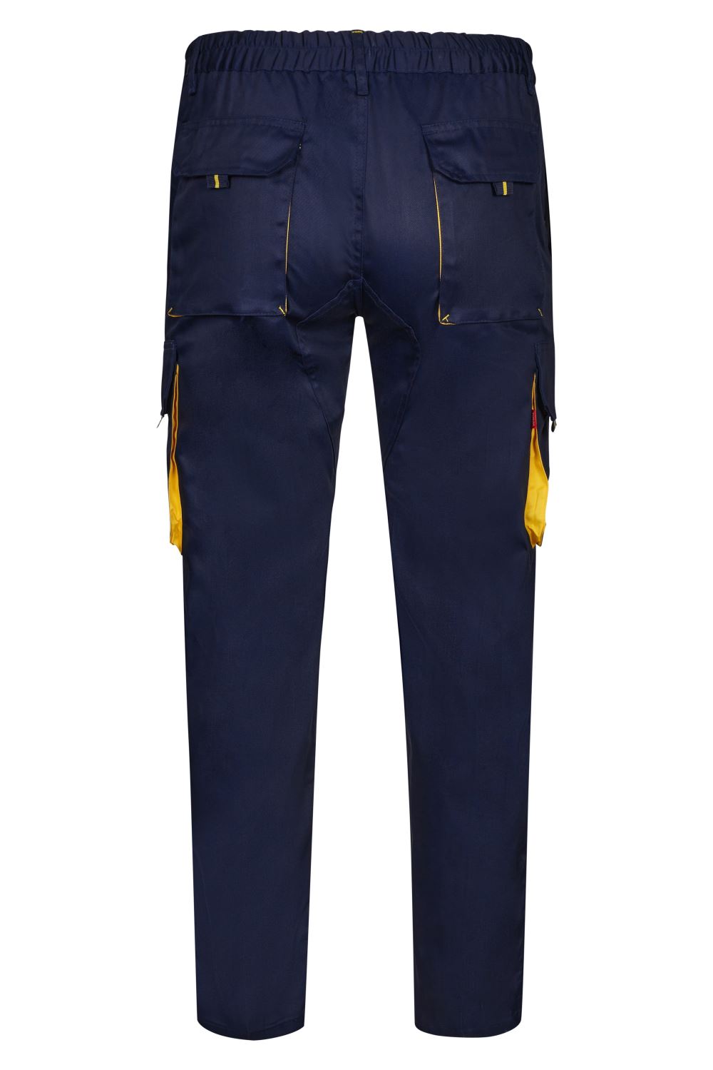 Pantalón bicolor multibolsillos.VELILLA - Imagen 8