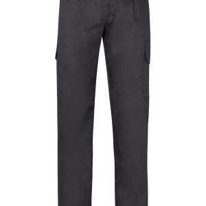 Pantalón bicolor multibolsillos.VELILLA